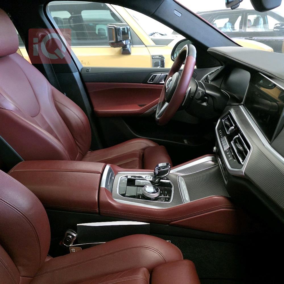 بي ام دبليو X6